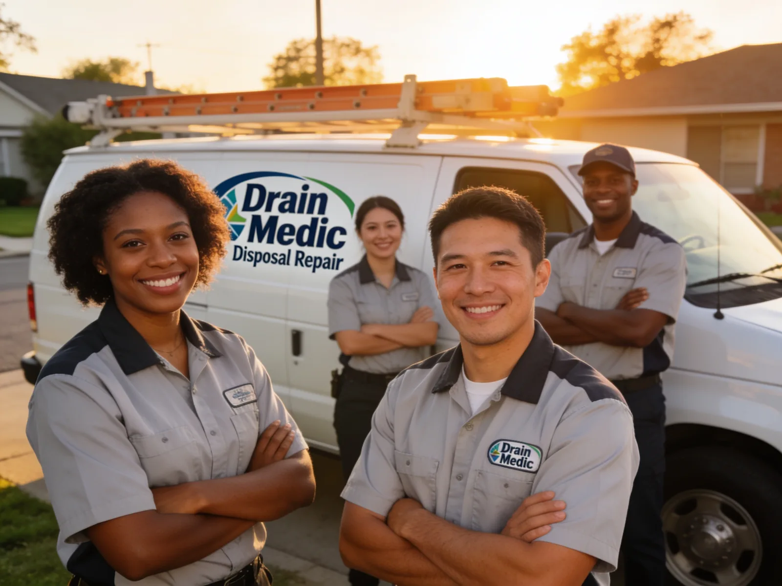 Garbage Disposal Repair company in Baldwin, MI
